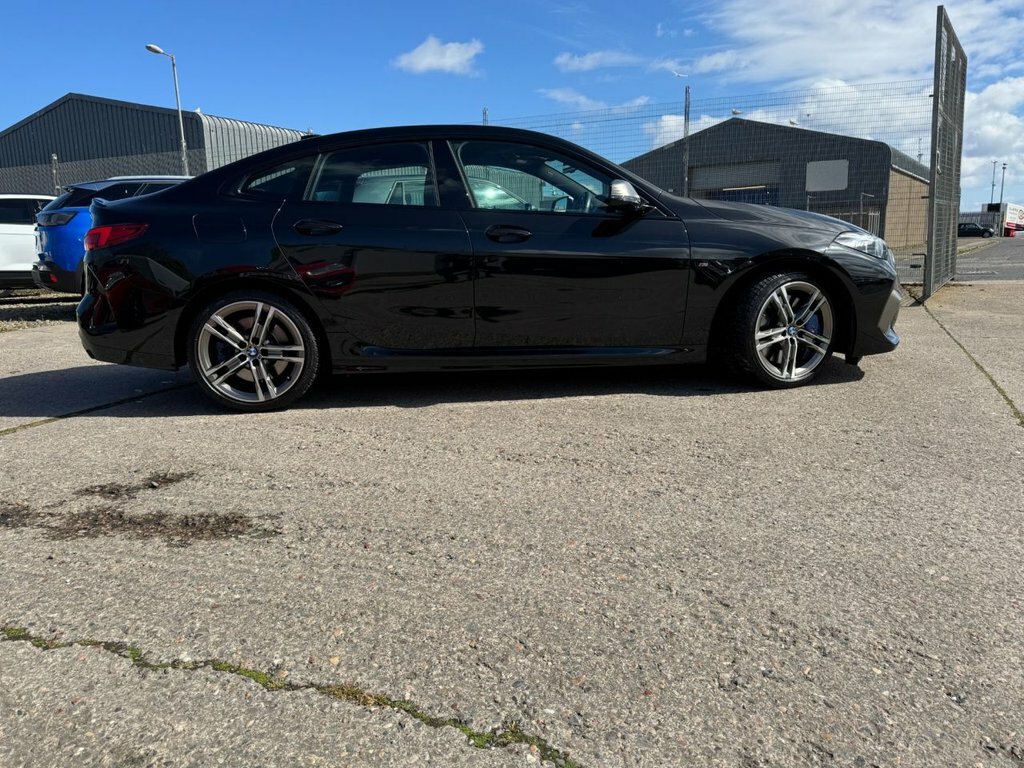 BMW M2 Xdrive Gran Coupe Blue #12
