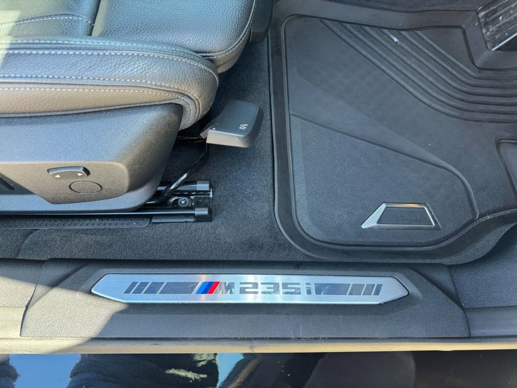 BMW M2 Xdrive Gran Coupe Blue #5