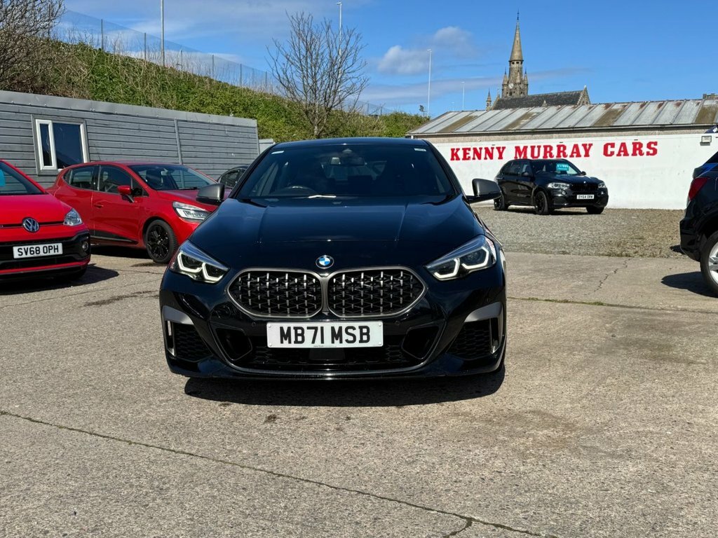 BMW M2 Xdrive Gran Coupe Blue #4