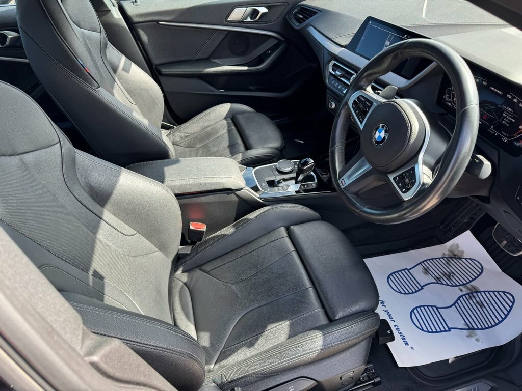 BMW M2 Xdrive Gran Coupe Blue #19