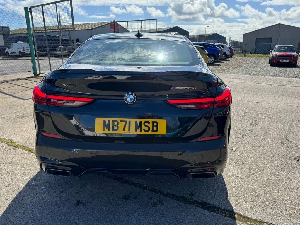 BMW M2 Xdrive Gran Coupe Blue #9