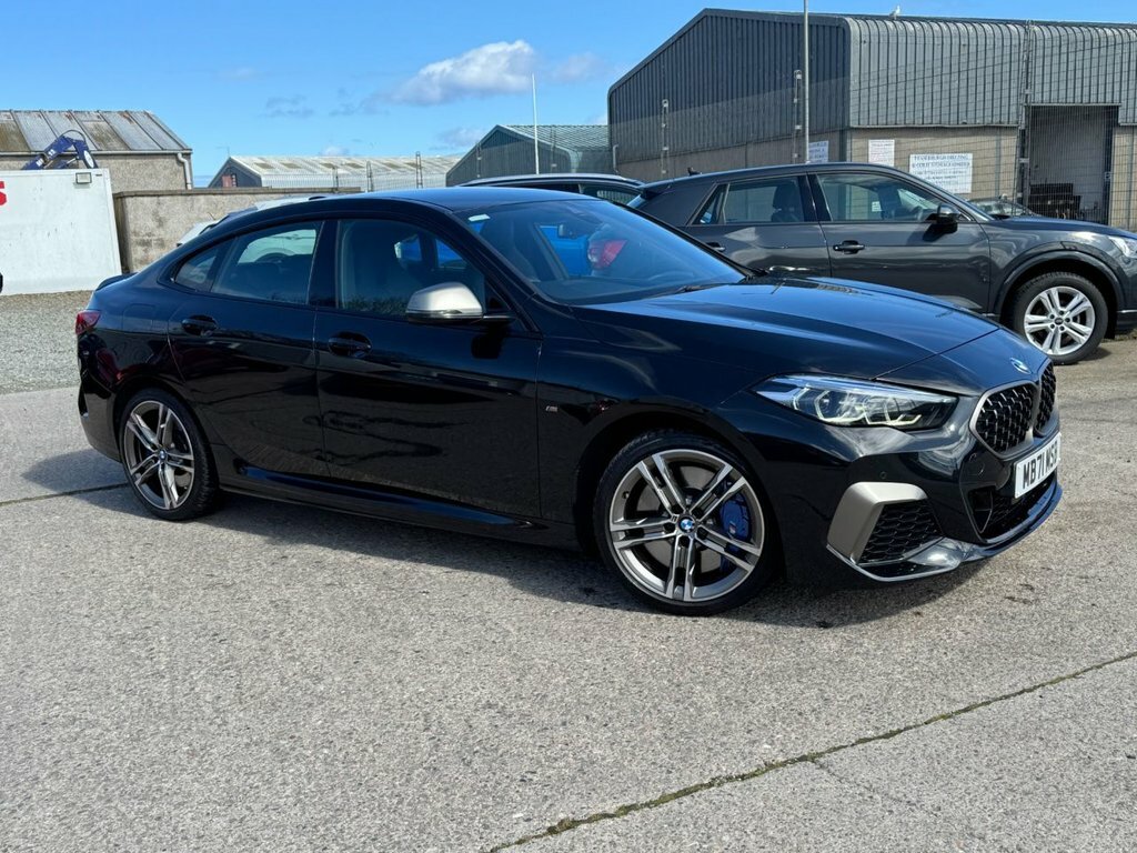 BMW M2 Xdrive Gran Coupe Blue #14