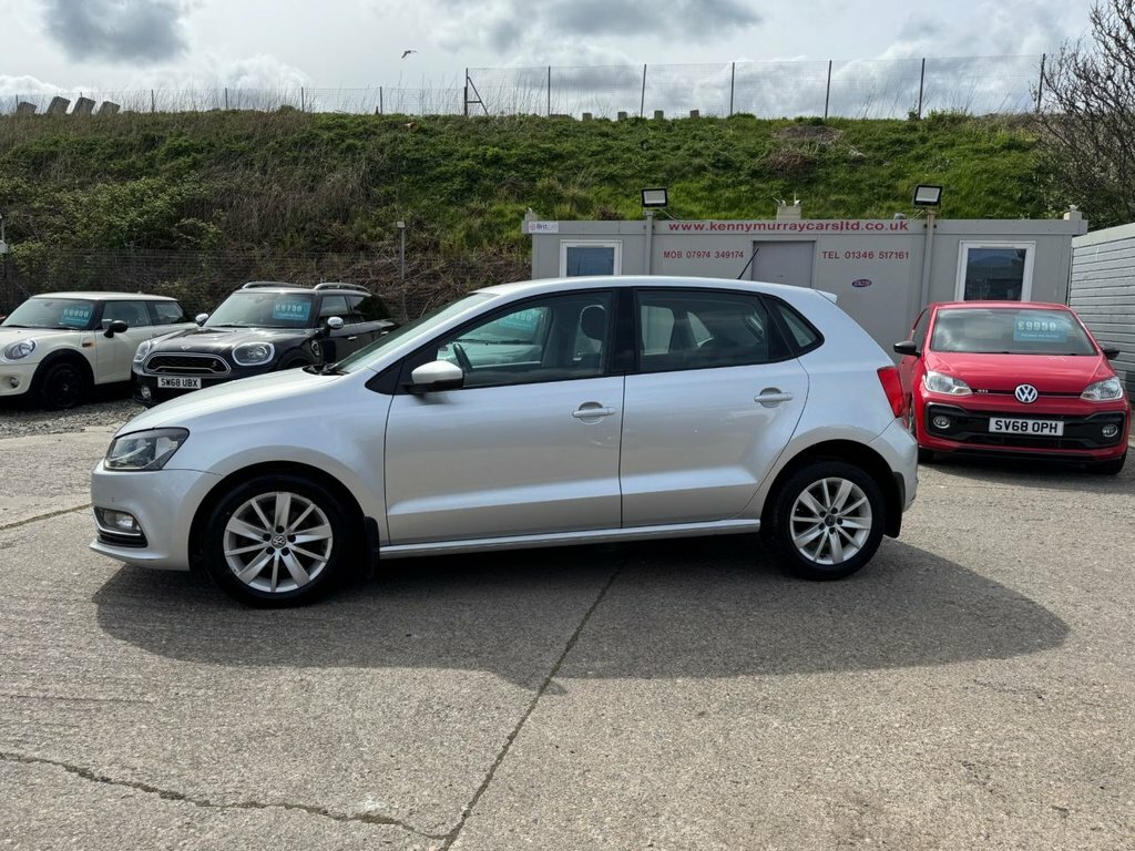 Volkswagen Polo 1.2L Se SY15XJV Silver #5
