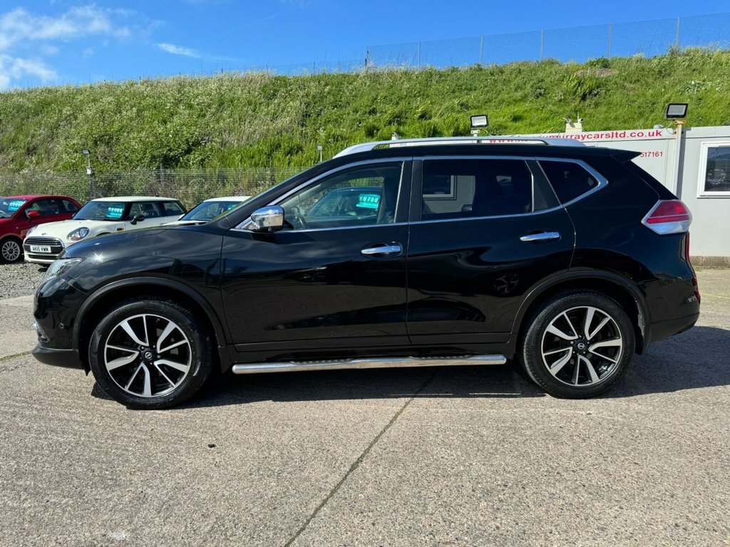 Nissan X-Trail 1.6L St-3 SA13AHR Black #3