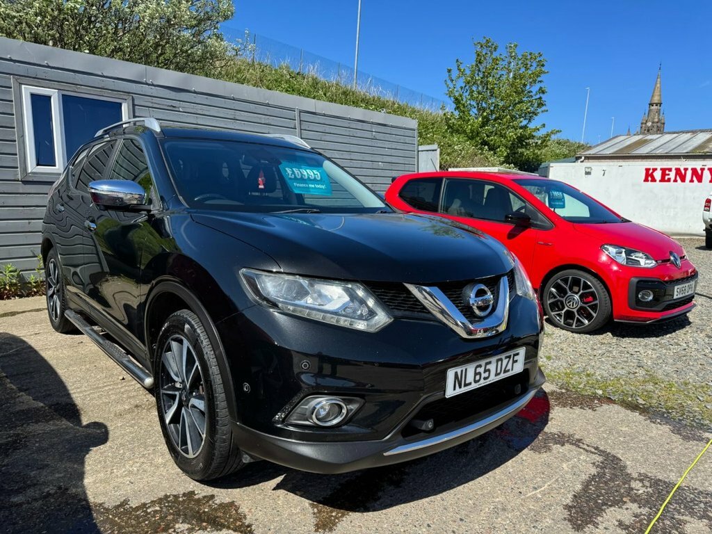 Nissan X-Trail 1.6L St-3 SA13AHR Black #6
