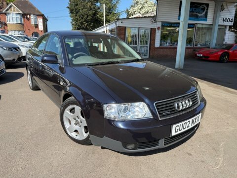 Audi A6 2.4 Se Quattro 
