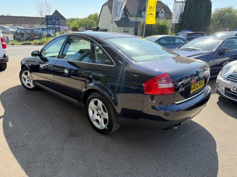 Audi A6 2.4 Se Quattro #4