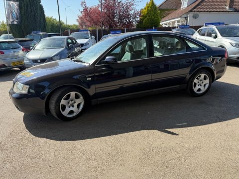 Audi A6 2.4 Se Quattro #5