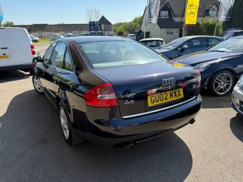 Audi A6 2.4 Se Quattro #3