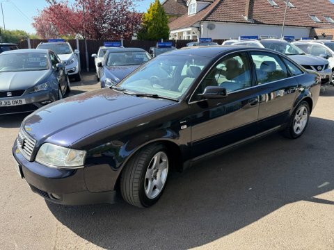 Audi A6 2.4 Se Quattro #6