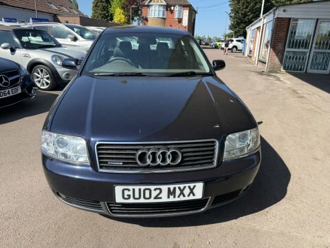 Audi A6 2.4 Se Quattro #2