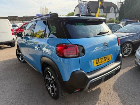 Citroen C3 Aircross 1.2 Puretech Shine GL21SVU  #4