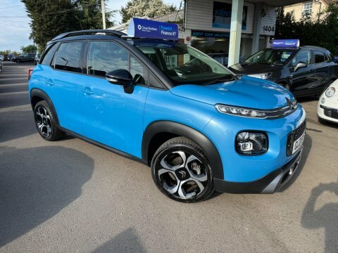 Citroen C3 Aircross 1.2 Puretech Shine GL21SVU  #6