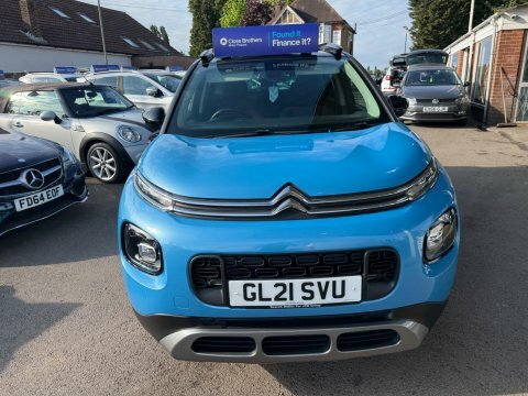 Citroen C3 Aircross 1.2 Puretech Shine GL21SVU  #2