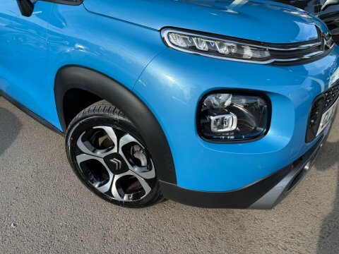 Citroen C3 Aircross 1.2 Puretech Shine GL21SVU  #5