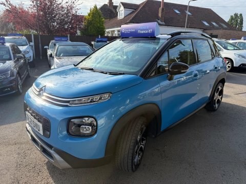 Citroen C3 Aircross 1.2 Puretech Shine GL21SVU  #3