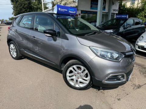 Renault Captur 0.9 Tce Energy EY14PKK #4