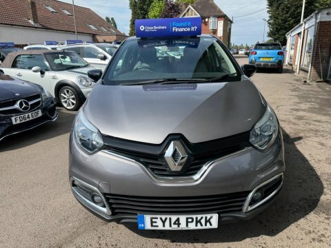 Renault Captur 0.9 Tce Energy 
