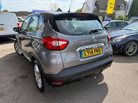 Renault Captur 0.9 Tce Energy EY14PKK #3
