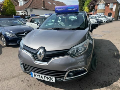 Renault Captur 0.9 Tce Energy EY14PKK #6