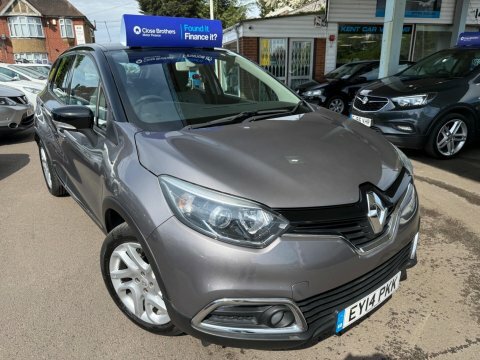 Renault Captur 0.9 Tce Energy EY14PKK #5