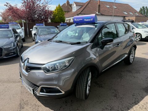 Renault Captur 0.9 Tce Energy EY14PKK #2