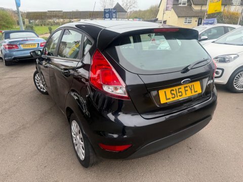 Ford Fiesta 1.25 Style Euro LS15FYL  #6