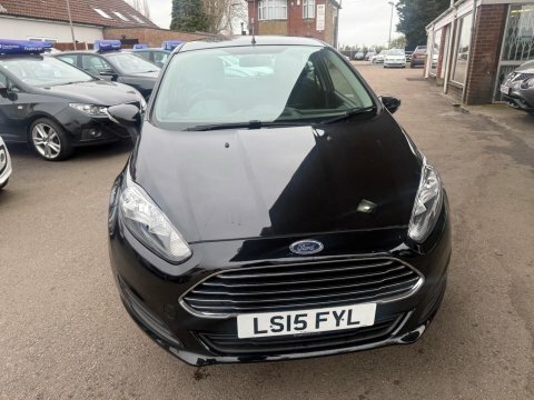 Ford Fiesta 1.25 Style Euro LS15FYL  #2