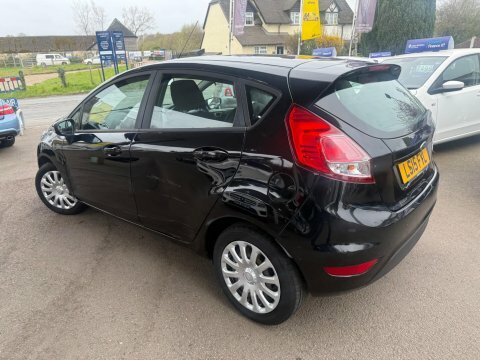 Ford Fiesta 1.25 Style Euro LS15FYL  #5
