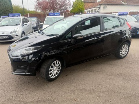 Ford Fiesta 1.25 Style Euro LS15FYL  #4