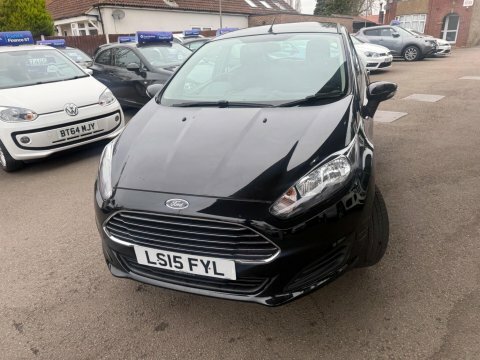 Ford Fiesta 1.25 Style Euro LS15FYL  #3