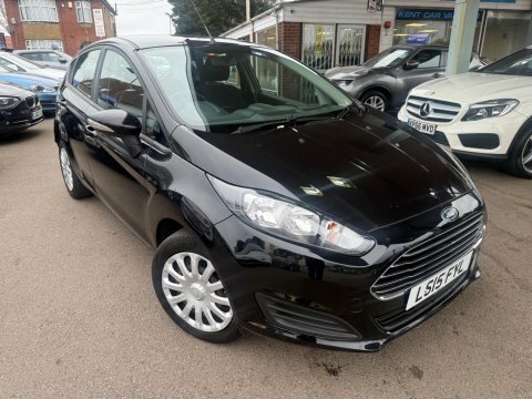 Ford Fiesta 1.25 Style Euro 