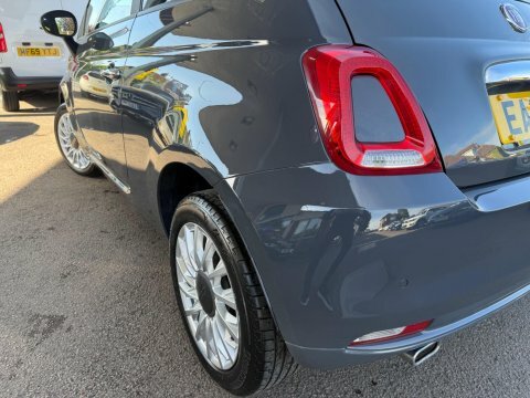 Fiat 500 1.0 Mhev Lounge EA20WSY  #4