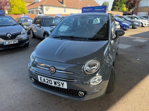 Fiat 500 1.0 Mhev Lounge EA20WSY  #2