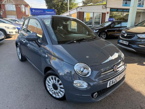 Fiat 500 1.0 Mhev Lounge EA20WSY  #6