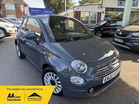 Fiat 500 1.0 Mhev Lounge 