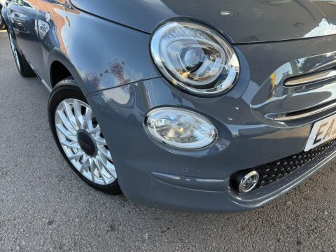 Fiat 500 1.0 Mhev Lounge EA20WSY  #5