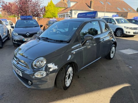 Fiat 500 1.0 Mhev Lounge EA20WSY  #3