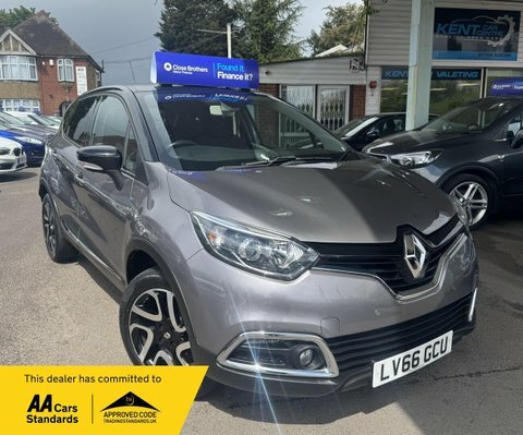 Renault Captur 0.9 Tce Energy 