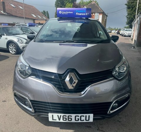 Renault Captur 0.9 Tce Energy LV66GCU #2
