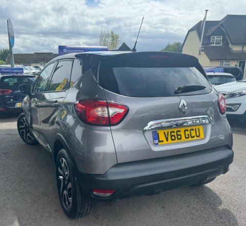 Renault Captur 0.9 Tce Energy LV66GCU #5