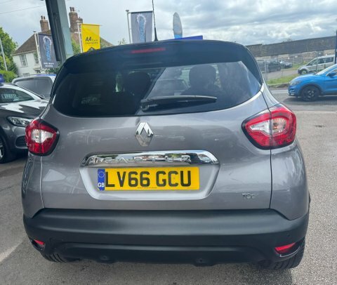 Renault Captur 0.9 Tce Energy LV66GCU #6