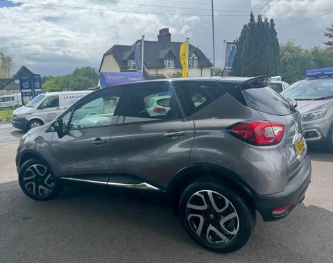 Renault Captur 0.9 Tce Energy LV66GCU #4