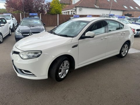 MG MG6 Hatchback 1.9 White #4