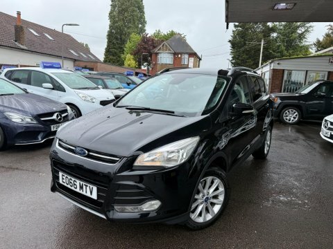 Ford Kuga 2.0 Tdci Titanium
