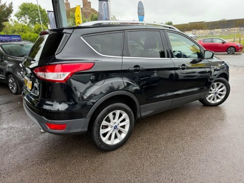 Ford Kuga 2.0 Tdci Titanium EO66MTV #4