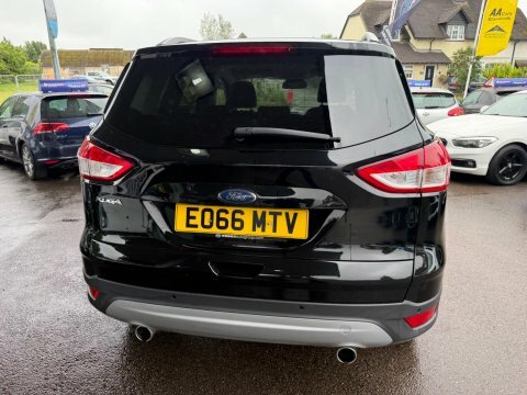 Ford Kuga 2.0 Tdci Titanium EO66MTV #6