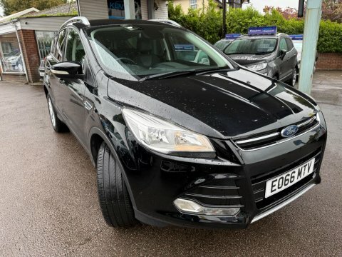 Ford Kuga 2.0 Tdci Titanium EO66MTV #3