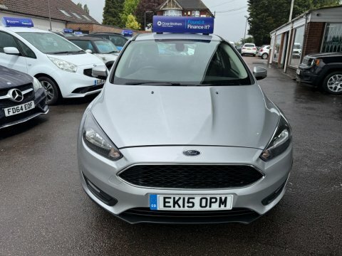 Ford Focus 1.6 Tdci Zetec EK15OPM #2