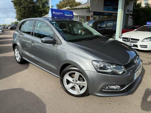 Volkswagen Polo 1.4 Tdi Bluemotion EA16SYW #5